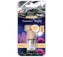 Ароматизатор подвесной жидкостный RUSEFF DE JOIE летняя ночь 27330N 27330N