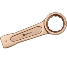 Ключ накидной Norgau N306-NSB гаечный ударный искробезопасный 27 мм 069051027