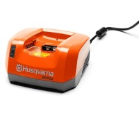 Зарядное устройство для аккумуляторов HUSQVARNA QC330 9670914-01