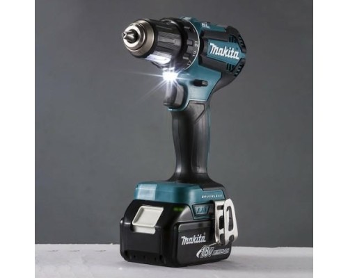 Аккумуляторный шуруповерт MAKITA DDF 485 RFE [DDF485RFE]