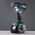 Аккумуляторный шуруповерт MAKITA DDF 485 RFE [DDF485RFE]