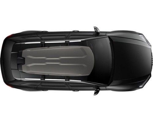 Бокс THULE Vector M серый матовый 613200 [613200]