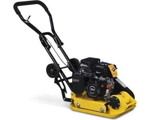 Виброплита TOR T-50 бензиновый двигатель LONCIN [1015792]