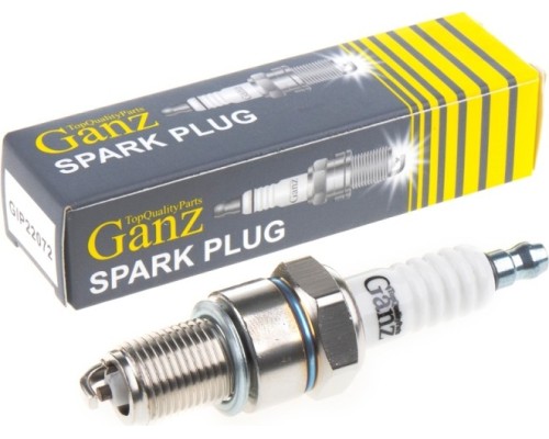Свеча зажигания GANZ GIP22072 (7529) Universal купить с доставкой и официальной гарантией