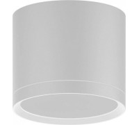 Потолочный светодиодный светильник GAUSS HD024 overhead накл цил 10w 720lm 4100k белый