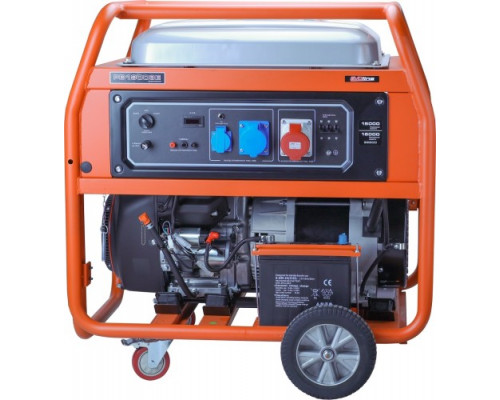 Генератор бензиновый Evoline PB 18003 E (Zongshen) 1T90DF181EVO