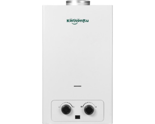 Газовая колонка KOTITONTTU SUARI S12 проточная 00-00000083