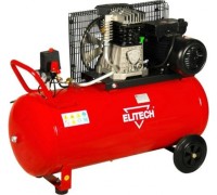Компрессор поршневой ELITECH КР100/АВ360/2.2 164978