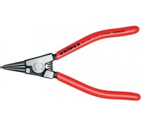 Щипцы KNIPEX 4611G2 для внешних стопорных колец, прямые губки KN-4611G2