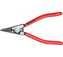 Щипцы KNIPEX 4611G2 для внешних стопорных колец, прямые губки KN-4611G2