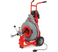 Машина барабанная для прочистки трубопроводов RIDGID К-7500 61522 61522