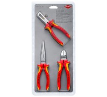 Набор электрика KNIPEX KN-003130BKV03 3 предмета