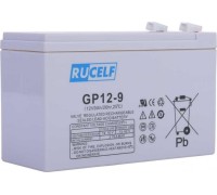 Аккумулятор RUCELF GP 12-9 9 Ач [GP12-9]