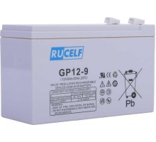 Аккумулятор RUCELF GP 12-9 9 Ач GP12-9