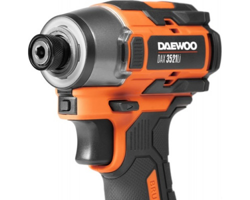 Гайковерт аккумуляторный DAEWOO DAX 3521Li SET ударный купить с доставкой и официальной гарантией