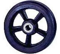 Колесо из литой резины LONGWAY DL 80 D-203 мм 01120080