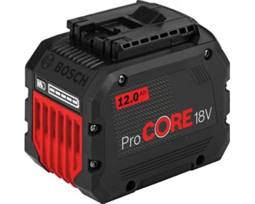 Аккумулятор BOSCH 18,0V 12,0 Ah Li-Ion PROCORE [1600A016GU]