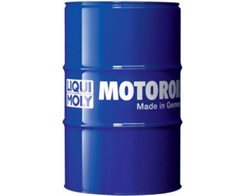 Масло для 2-тактных двигателей LIQUI-MOLY 2-Takt-Motoroil 60 л 4700 полусинтетическое [4700]