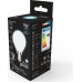 Лампа светодиодная GAUSS Шар filament шар 9w 610lm 4100к е14 milky led [105201209]