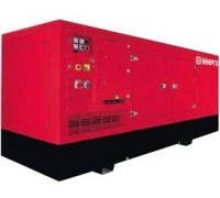 Электростанция дизельная ENERGO ED 40/230 YSS (YANMAR) в кожухе