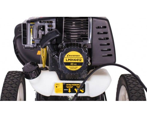 Газонокосилка бензиновая CHAMPION LMH4412