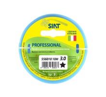 Леска триммерная SIAT PROFESSIONAL 3.0 ЗВЕЗДА 10М [556010]