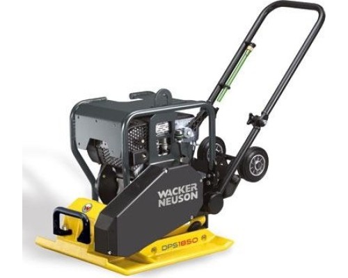 Виброплита WACKER NEUSON DPS 1850H BASIC дизельный двигатель HATZ [5000610032]