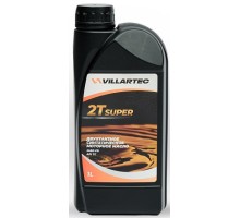 Масло для 2-тактных двигателей VILLARTEC VIL2TSP1 2T SUPER 1.0 л