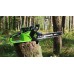 Пила цепная аккумуляторная GREENWORKS GD40CS18K4 бесщеточная (2005807UB) [2005807UB]
