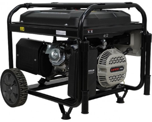 Генератор бензиновый LONCIN LC8000D-S
