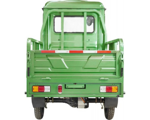 Трицикл грузовой электрический RUTRIKE КАРГО Кабина 1500 60V1000W Зеленый-2236 022468-2236 купить с доставкой и официальной гарантией