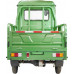 Трицикл грузовой электрический RUTRIKE КАРГО Кабина 1500 60V1000W Зеленый-2236 022468-2236 купить с доставкой и официальной гарантией