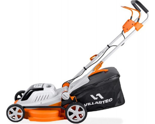 Газонокосилка аккумуляторная VILLARTEC MA4043Set