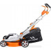 Газонокосилка аккумуляторная VILLARTEC MA4043Set