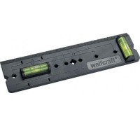 Линейка WOLFCRAFT 4050000 для разметки стены под розетки