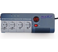 Стабилизатор напряжения однофазный RUCELF SRW- 1500-D SRW-1500-D