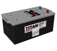 Аккумулятор Titan MAXX EFB 190.3 VL 1200А конус [4607008888874]