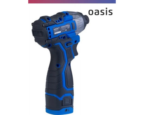 Гайковерт аккумуляторный OASIS VA-180 Pro 4640130987343