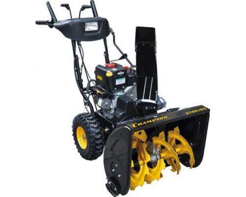 Снегоуборщик бензиновый CHAMPION ST 861 BS [ST861BS]