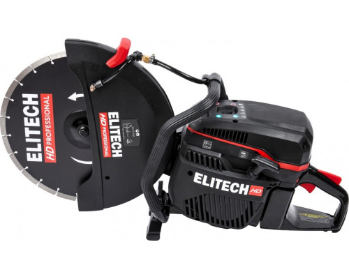 Бензорез ELITECH GC 400