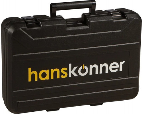 Перфоратор HANSKONNER HRH1652M купить с доставкой и официальной гарантией