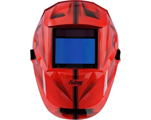 Маска сварщика FUBAG OPTIMA 4-13 Visor Red [38437]