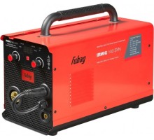 Сварочный полуавтомат FUBAG IRMIG 140 SYN (с горелкой 150А) 41399