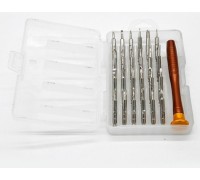 Набор прецизионных инструментов ZITREK SPB25 065-0002