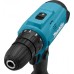 Шуруповерт сетевой MAKITA DF0300X3 + набор бит 10 шт. d-65028