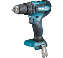 Аккумуляторная дрель-шуруповерт MAKITA DHP 485 Z ударная, бесщеточная, без АКБ и ЗУ [DHP485Z]