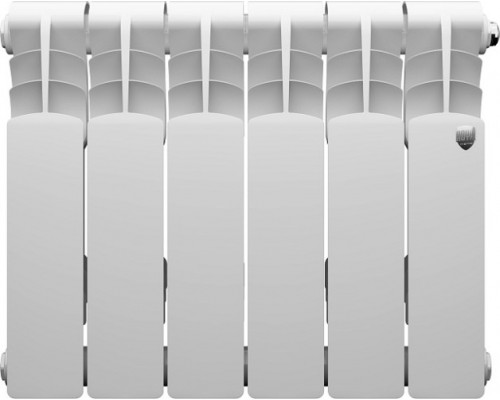 Радиатор отопления ROYAL THERMO Revolution B 350 - 6 секц. биметаллический НС-1682415