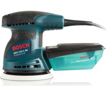 Виброшлифмашина BOSCH GEX 125-1 AE эксцентриковая  [0601387500]