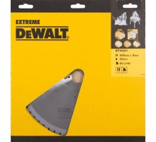 Пильный диск по дереву DeWALT 305х60тх30 мм. Extreme DT4331-QZ [DT4331-QZ]