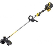 Триммер аккумуляторный DeWALT DCM 571X1 FLEXVOLT с бесщеточным двигателем [DCM571X1-QW]